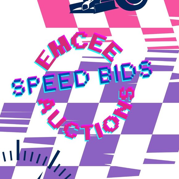 Emcee Speed Bids LIVE Auctions - Picture 11 of 12